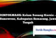 [INFORMASI] Kolam Renang Kurnia – Sumowono, Kabupaten Semarang, Jawa Tengah