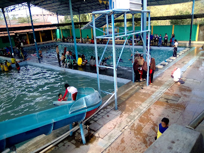 Kolam Renang Basyifa Zamrud - Harjamukti