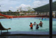 Gronggong Square Waterpark - Beber
