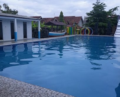 Kolam Renang Putri Borneo - Ligung