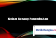 Kolam Renang Panembahan