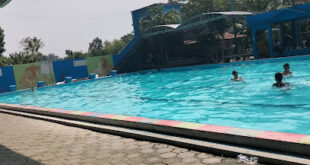 Swimming Pool Banyu Kencono - Kayen