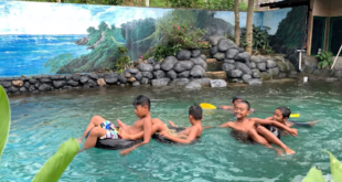 Kolam Renang Puri Mayang - Kota Baru