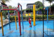 Kolam Renang Dino Waterpark - Ciawigebang