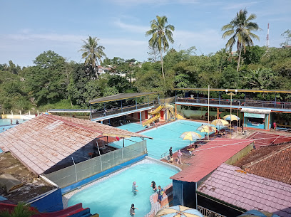 Kolam Renang Cigunung - Cisaat