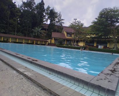 Kolam Renang Tirta Asri (ttuc) - Cimahi Utara